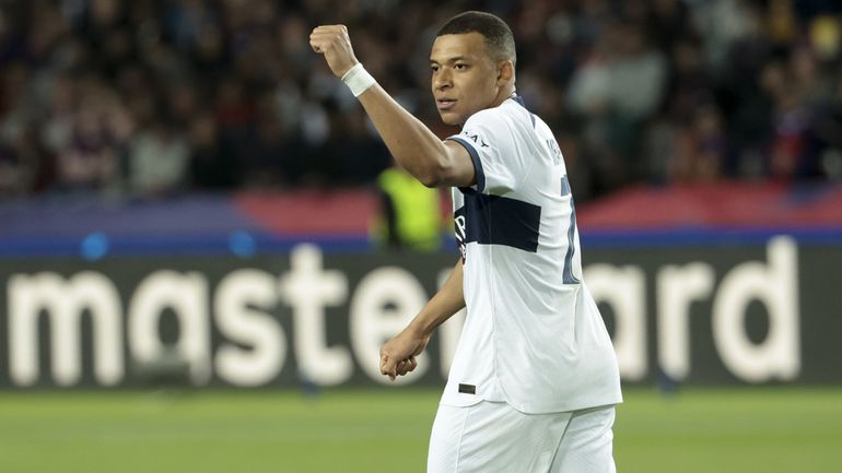 Kylian Mbappé hajthatatlan, távozik a PSG-től