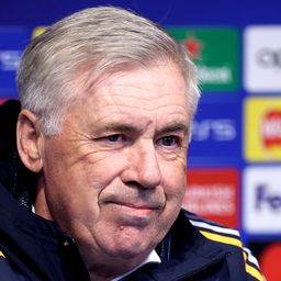 Carlo Ancelotti bízik a továbbjutásban