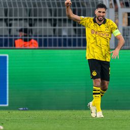 A végén az Atlético maradt alul és a Dortmund ünnepelhetett