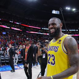 Rájátszásba jutott a Lakers, kiesett a Golden State