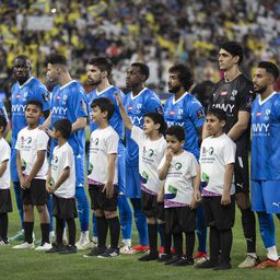 Megszakadt az al-Hilal rekordot jelentő veretlenségi sorozata