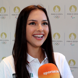 Szűcs Luca: „Még nem dőlt el, ki utazik az olimpiára” – videóval