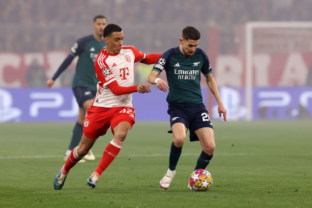 Élő eredménykövető a Bayern München–Arsenal BL-negyeddöntőről