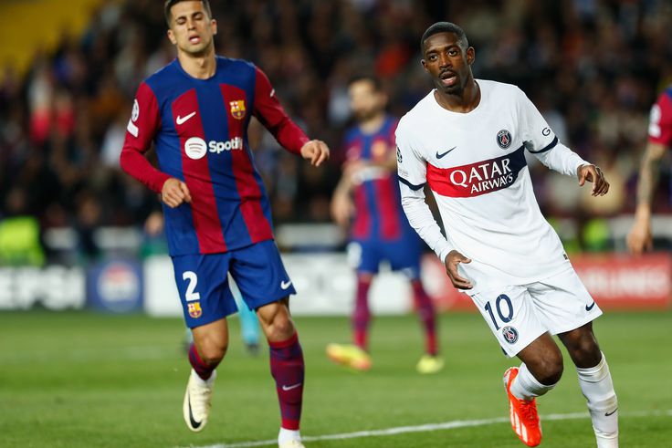 Megégették Dembélét; négy között a PSG és a Dortmund a BL-ben – reggeli hírösszefoglaló