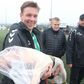 Döglött malaccal jutalmazták a meccs emberét