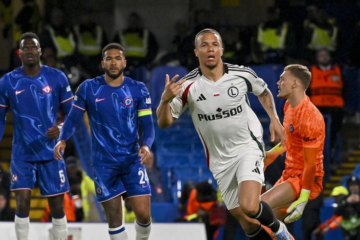 A Legia nyert a Chelsea otthonában, de a továbbjutáshoz ez is kevés volt; Bolláék hosszabbítás után kiestek