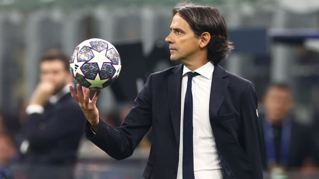 „Erről álmodtunk a fiúkkal, mióta megvolt a sorsolás” – Inzaghi a döntőbe jutásról