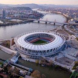 Ingyenes családi nappal nyit a Nemzeti Atlétikai Központ