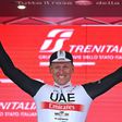 Ackermann nyerte a sprintbefutót, Geoghegan Hart feladta
