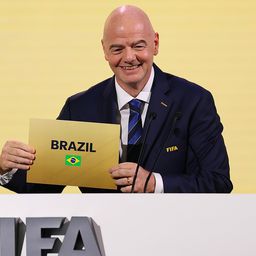 Brazília rendezi a 2027-es vb-t