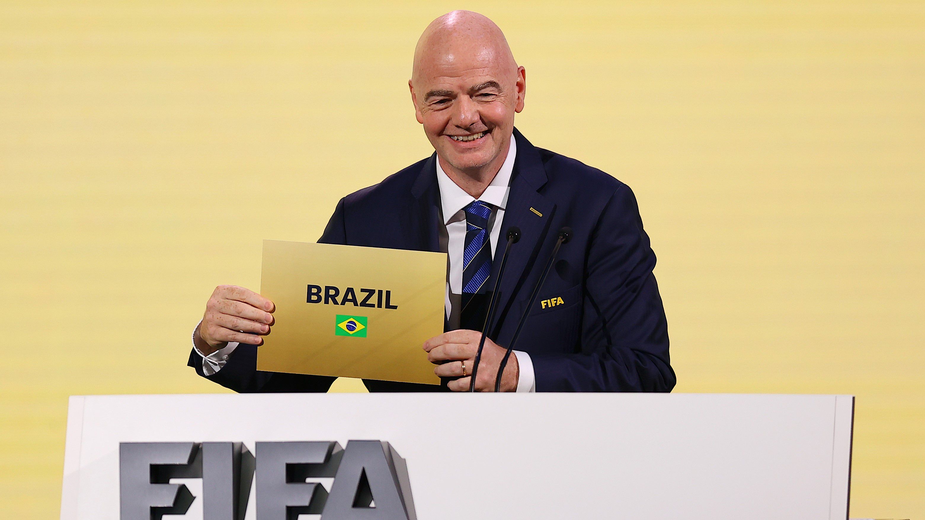 Brazília rendezi a 2027-es vb-t