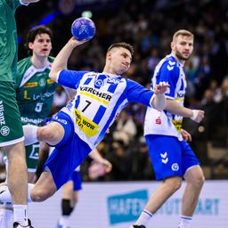 A Bundesliga-meccs legjobbja volt a magyar irányító