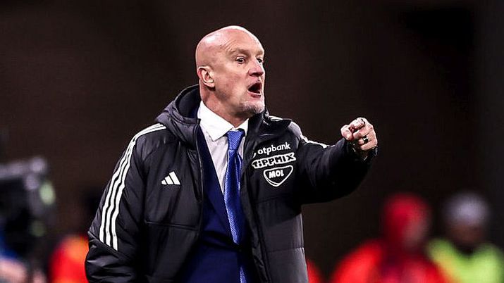 Marco Rossi elmondta, hogy mit vállal magyar továbbjutás esetén