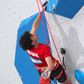 Tusnády 44. lett a sportmászásban a városi sportok olimpiai selejtezőjén