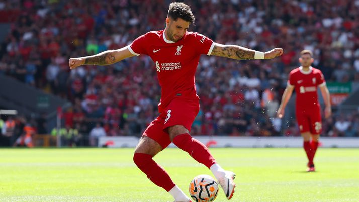 &bdquo;Többet kaptam, mint amit vártam&rdquo; - ilyen volt Szoboszlai első idénye a Liverpoolban