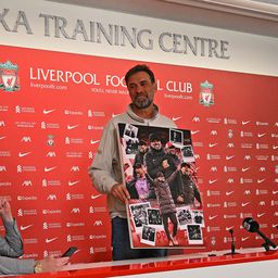 „Néhány levélen elsírtam magam” – Klopp megtartotta utolsó liverpooli sajtótájékoztatóját