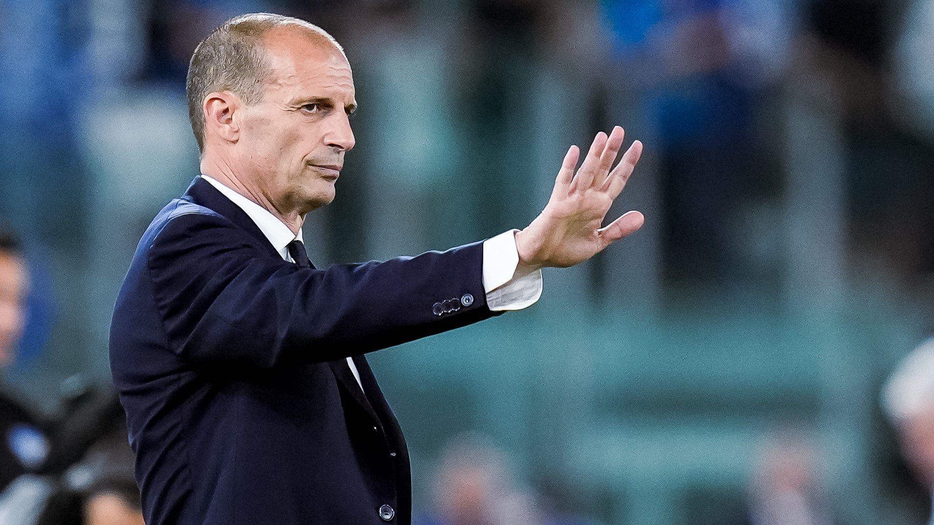 A Juventus kirúgta vezetőedzőjét – hivatalos