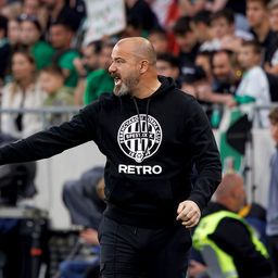 Nem fogytak el a nagy szavak – ezt mondta Sztankovics a távozása után
