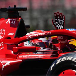F1-hírek: Leclerc a második szabadedzést is behúzta