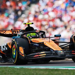 A harmadik szabadedzésen is a két McLaren volt a leggyorsabb