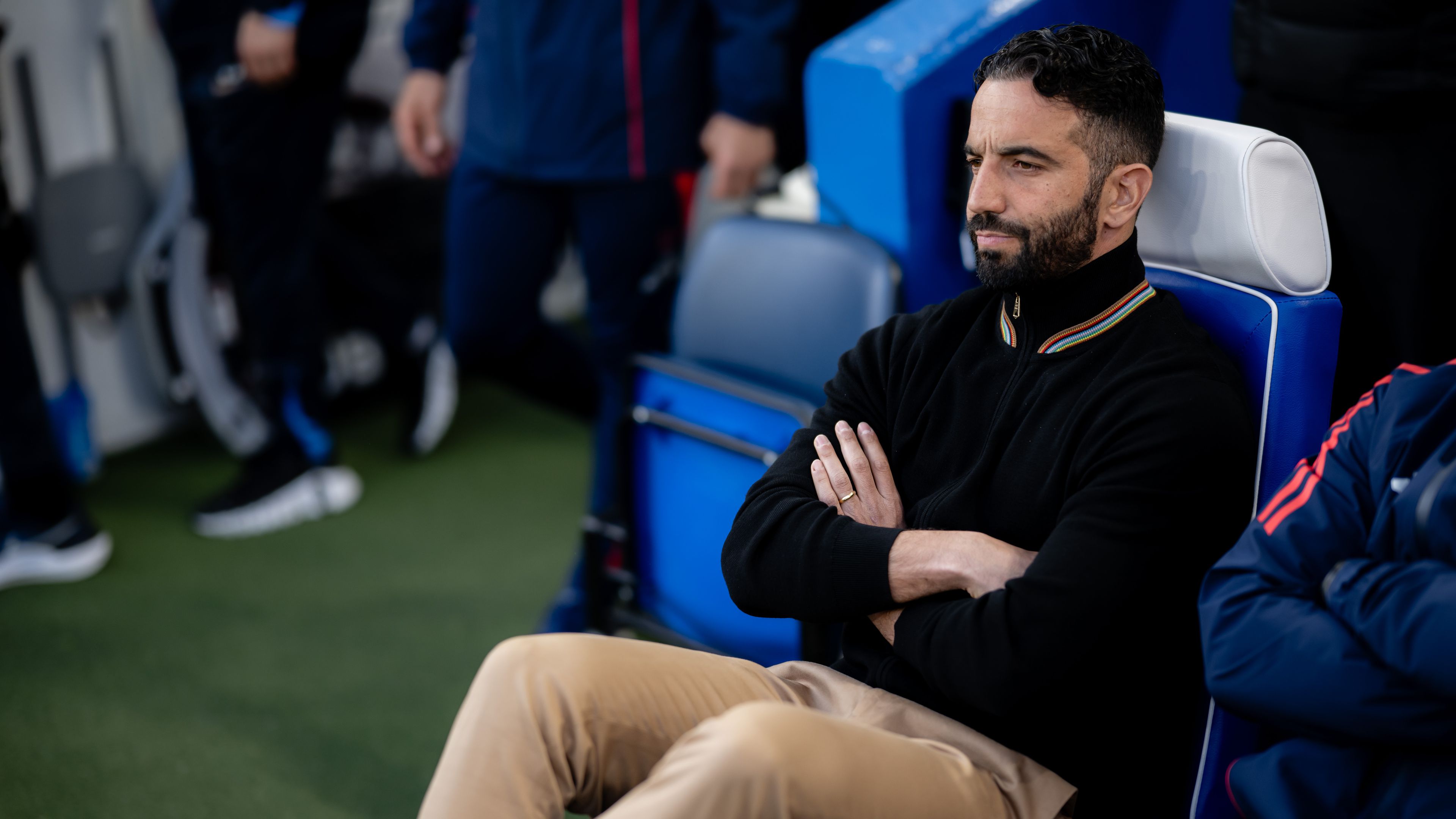 Rúben Amorim: Semmi sem fog változni ebben a szezonban