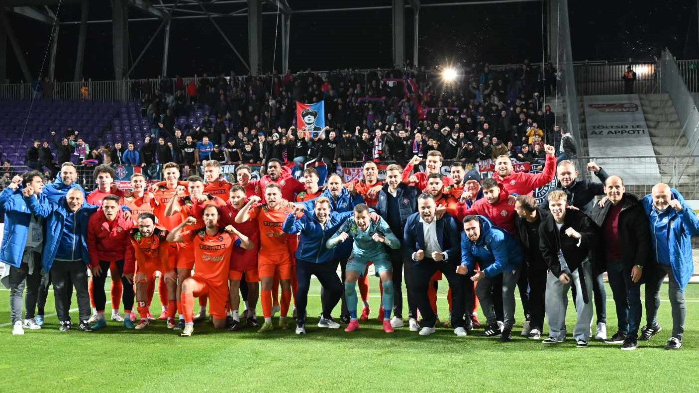 Szabó István elárulta, minek köszönhető az élvonalbeli tagság megőrzése