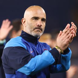 Enzo Maresca a Man. United elleni győzelem után: A tehetség önmagában nem elég