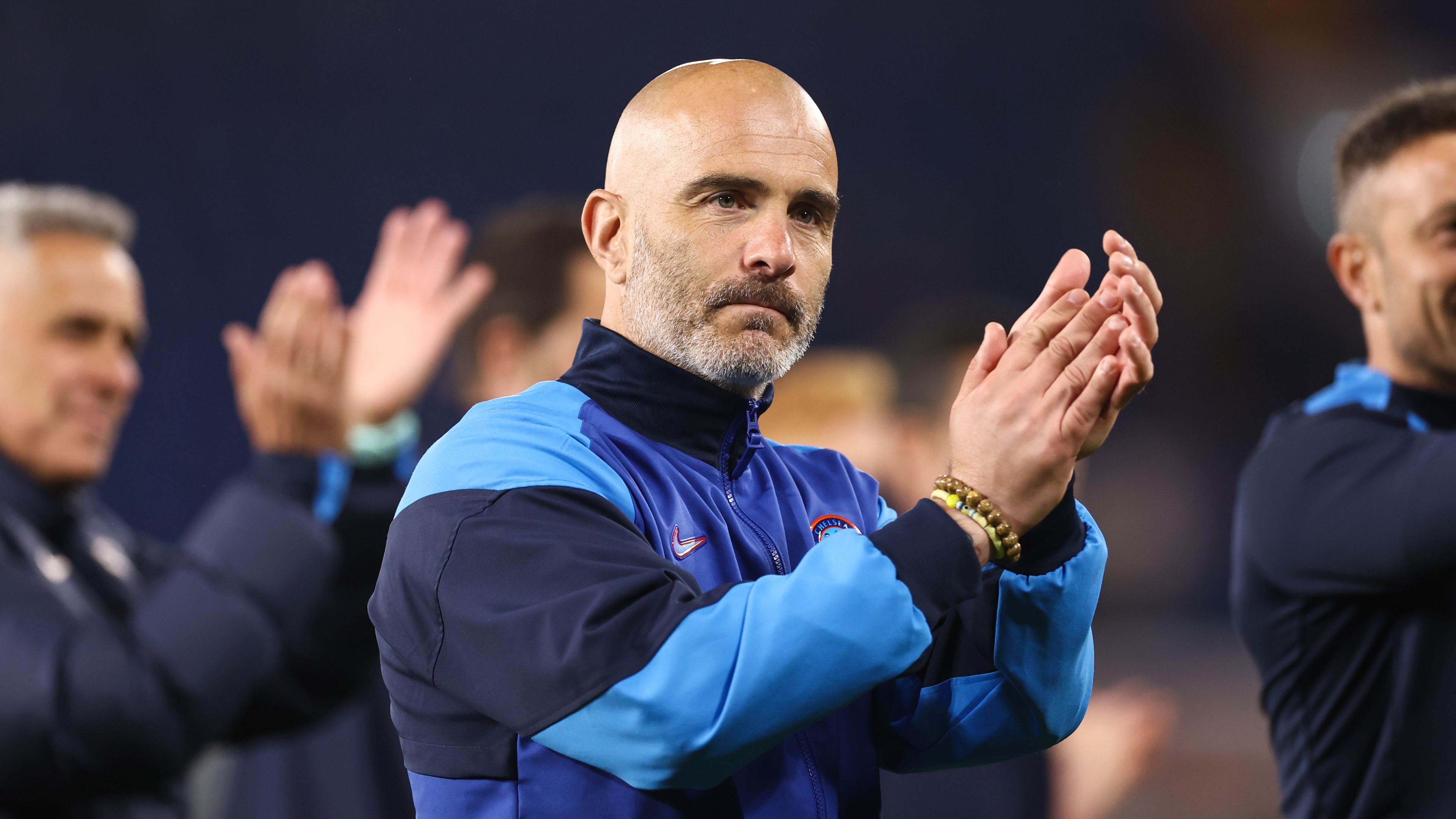 Enzo Maresca a Man. United elleni győzelem után: A tehetség önmagában nem elég