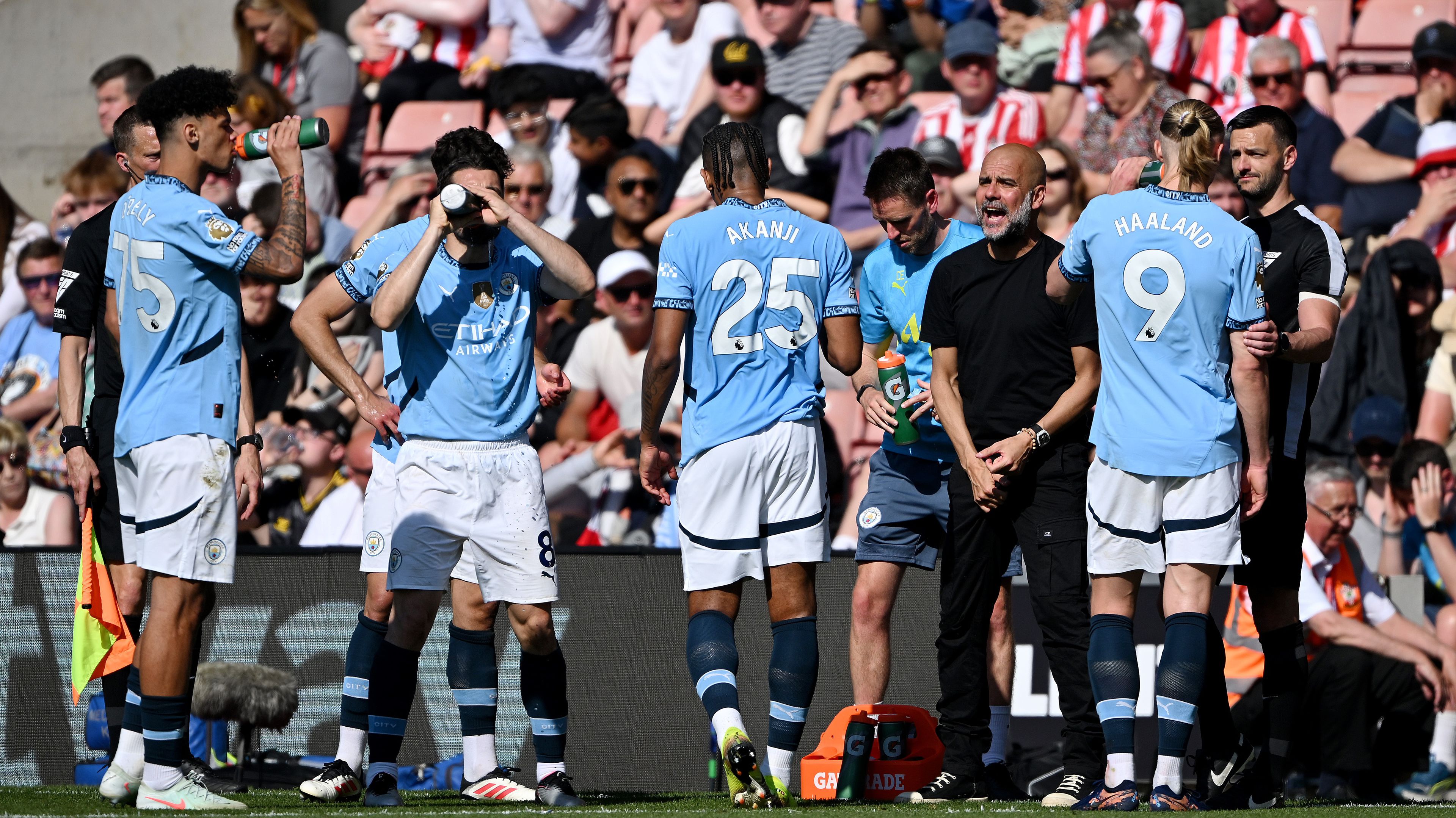 Itt nézheti élőben a Crystal Palace–Manchester City FA-kupa-döntőt