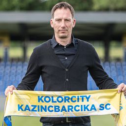 Új klubigazgatót nevezett ki az NB I kapujában álló Kazincbarcika – videóval