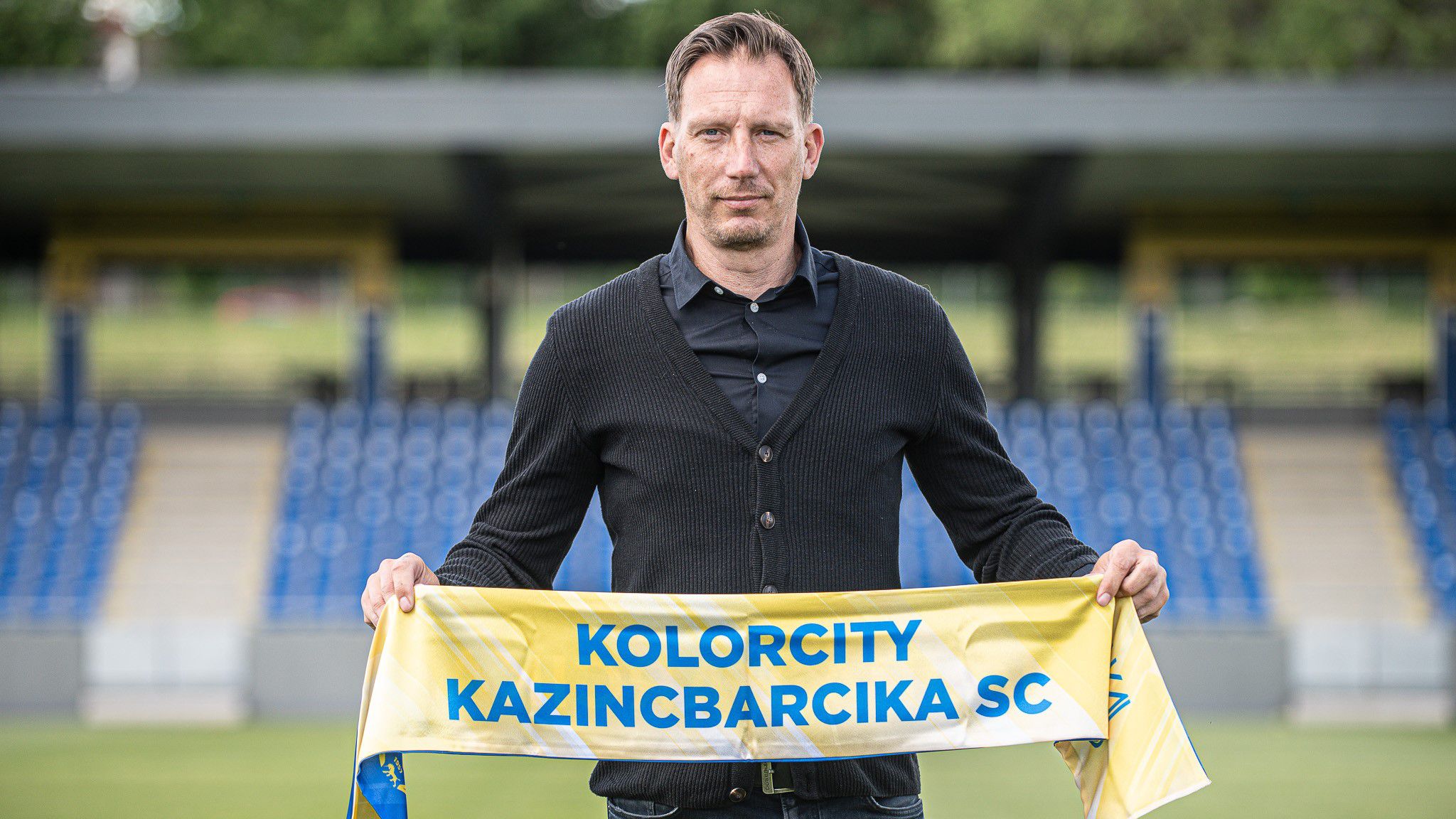 Új klubigazgatót nevezett ki az NB I kapujában álló Kazincbarcika – videóval