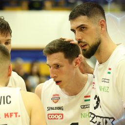 Kikapott a címvédő Falco, szolnoki siker döntő nyitányán