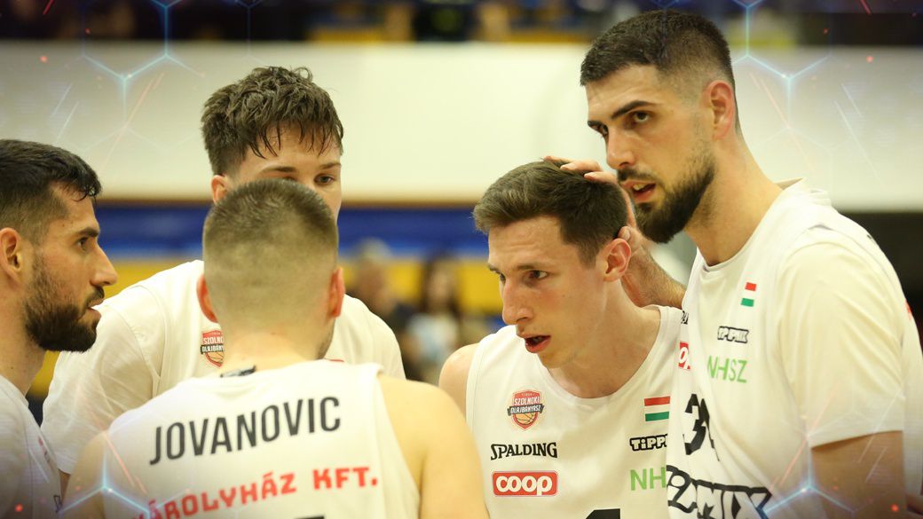 Kikapott a címvédő Falco, szolnoki siker döntő nyitányán