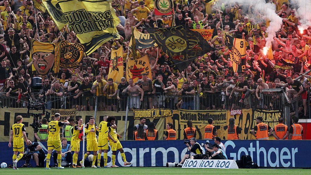 Itt nézheti élőben a BL-indulásról döntő Bundesliga-meccseket