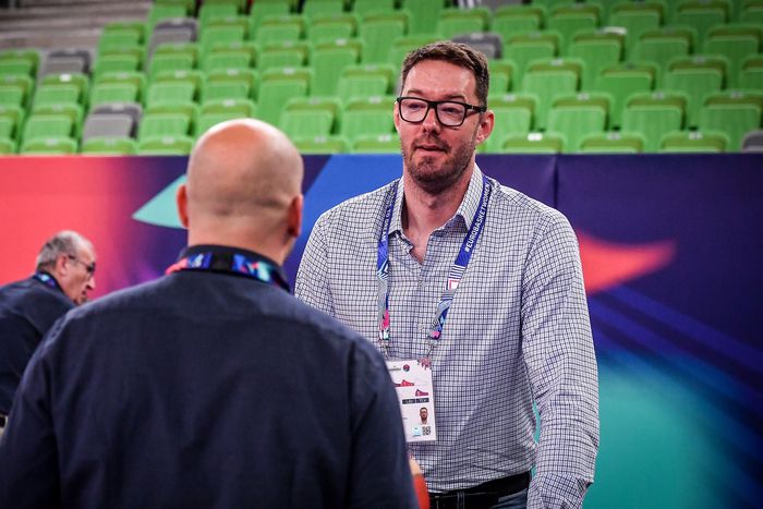 Báder Márton szerint egy Eb-szereplés nem a második csoportmeccsen dől el