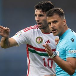 Szoboszlai: „Nem lehet mindig úgy játszani, mint a bolgárok ellen” – videóval
