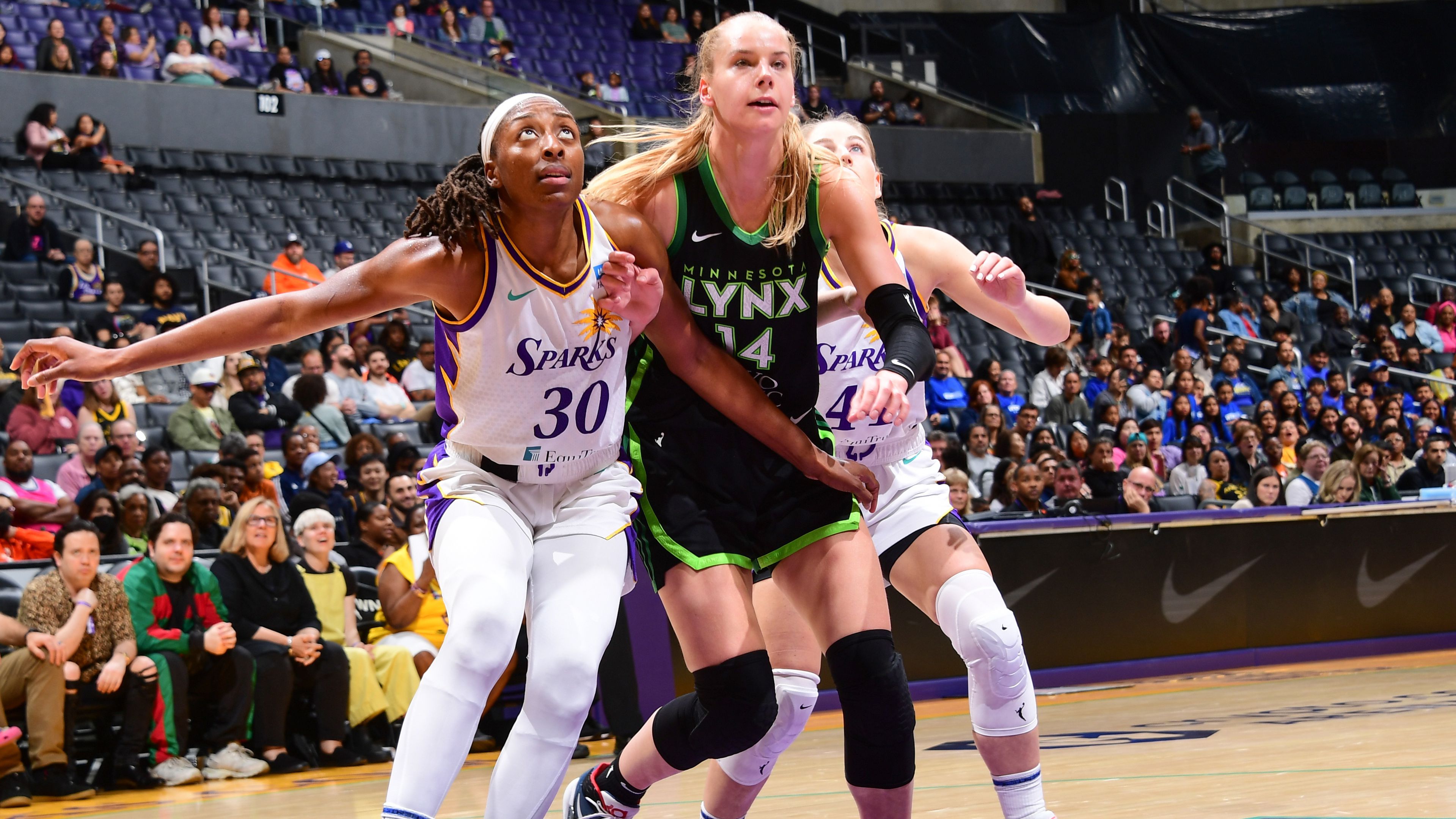 Juhász Dorkáék ismét legyőzték a Los Angelest a WNBA-ben – videóval