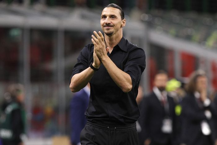 Zlatan Ibrahimovic elköszönt a futballtól