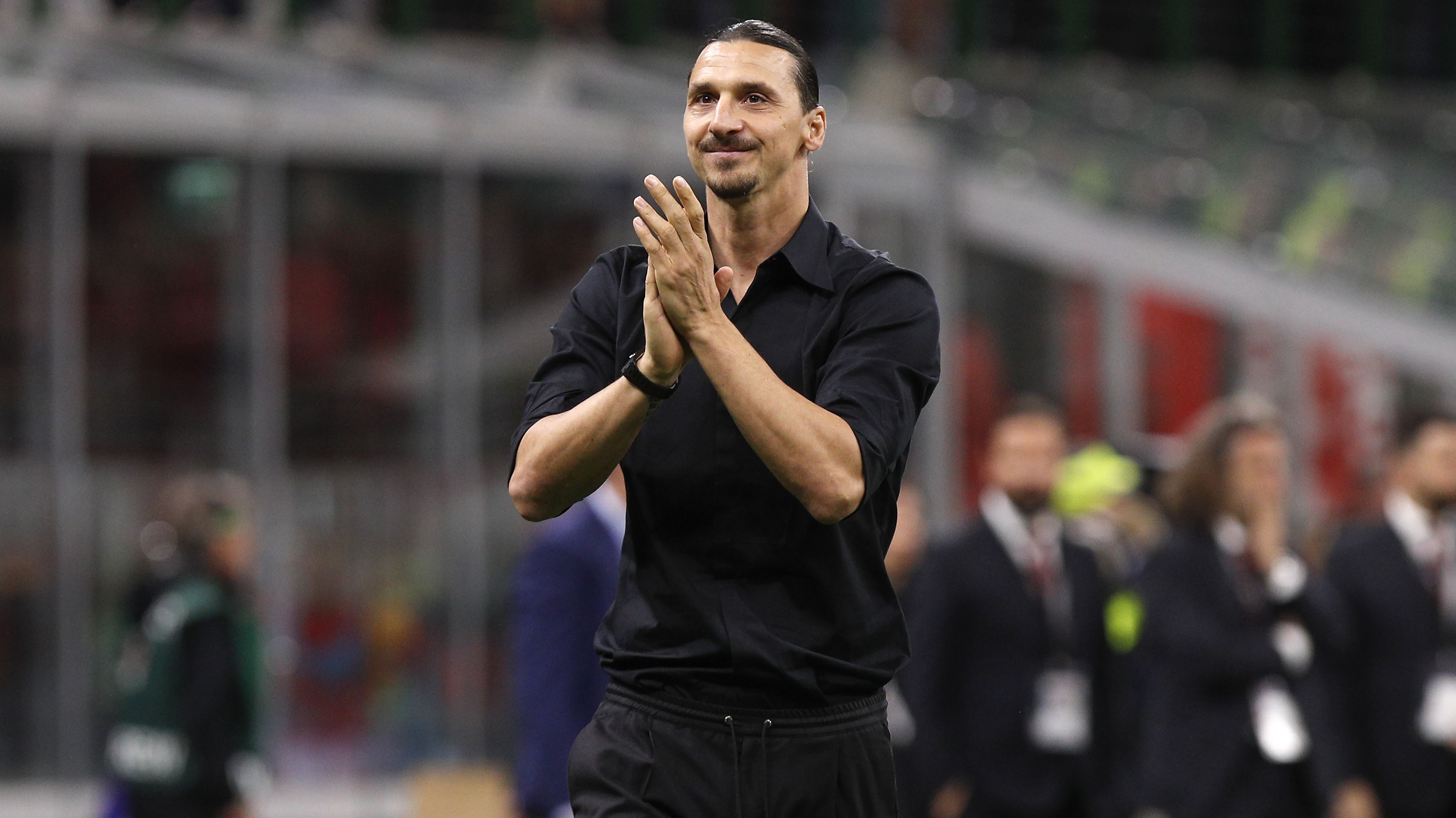 „Ti teremtettetek” – Zlatan Ibrahimovic érzelmes bejegyzéssel búcsúzott a futballtól