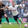 A Tottenham végleg megvásárolta a Juventus támadóját – hivatalos
