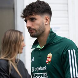 Jegy nélkül is útra keltek a magyar válogatott meccsére a drukkerek