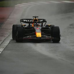 Verstappen nyerte az esős kanadai időmérőt – videóval