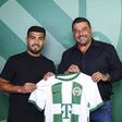 A Ferencváros bejelentette Mohammad Abu Fani szerződtetését