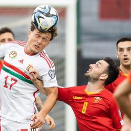 Ebben ennyi volt: a magyar válogatott gól nélküli döntetlent játszott Montenegróban