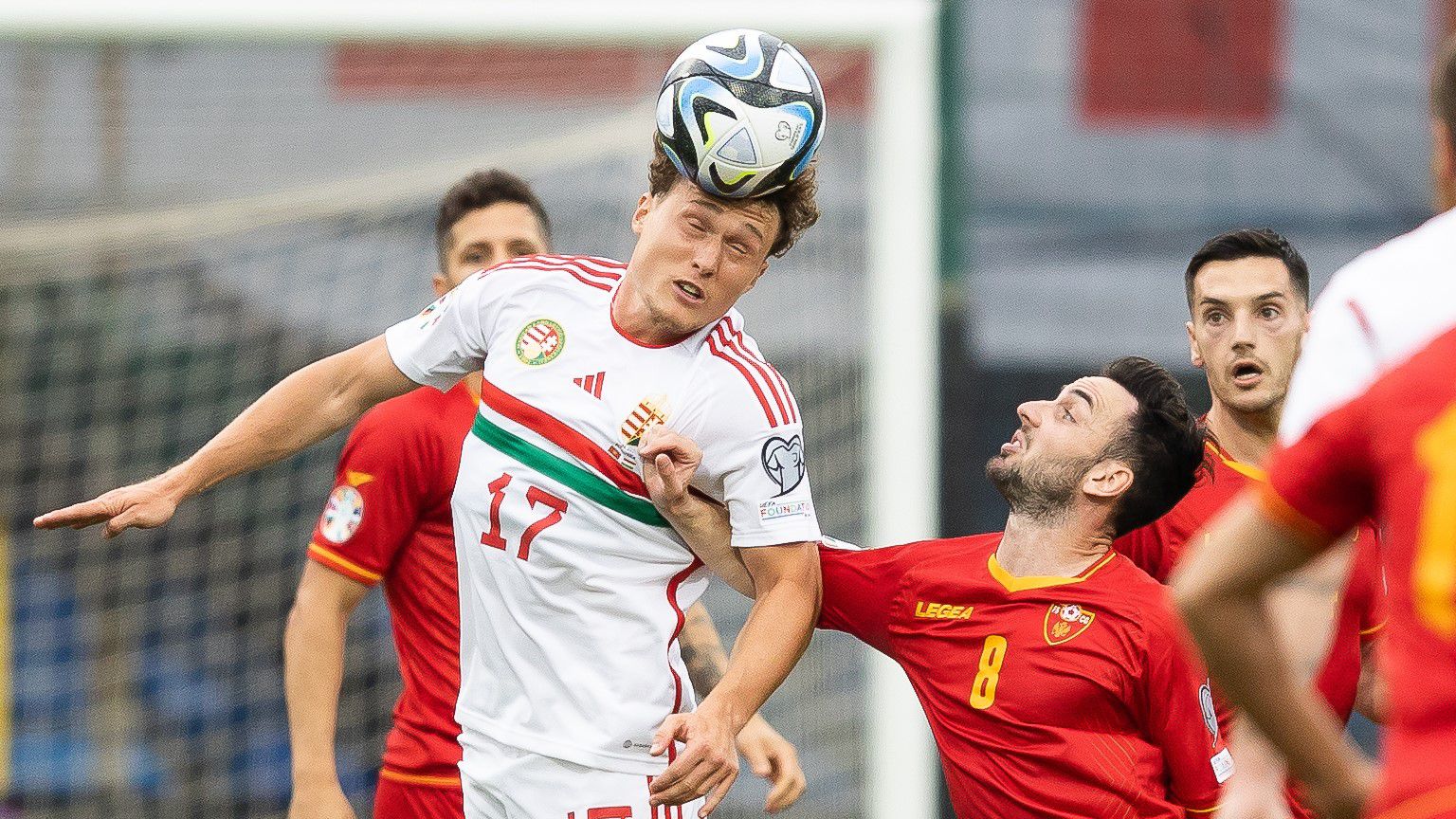 Ebben ennyi volt: a magyar válogatott gól nélküli döntetlent játszott Montenegróban