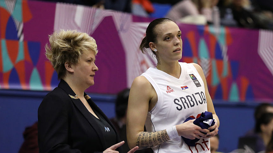Marina Maljkovics jó véleménnyel van a magyar kosárlabdáról