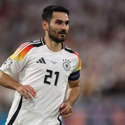 Gündogan újra együtt edzett társaival