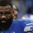 Néhány héten belül másodszor is letartóztatták az NFL-játékost