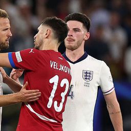 Harry Kane rekordokat döntött a szerbek ellen