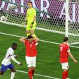 Vége: öngóllal nyertek a franciák Ausztria ellen